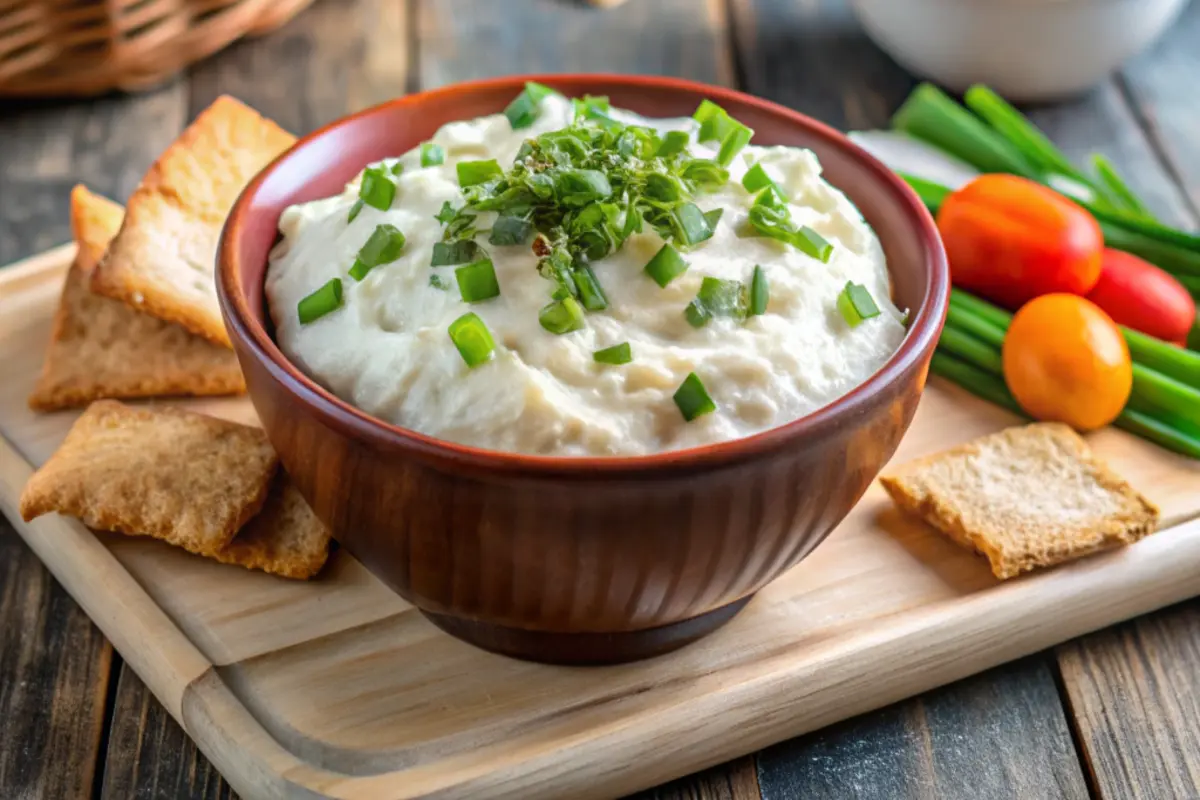 What dips are keto friendly?