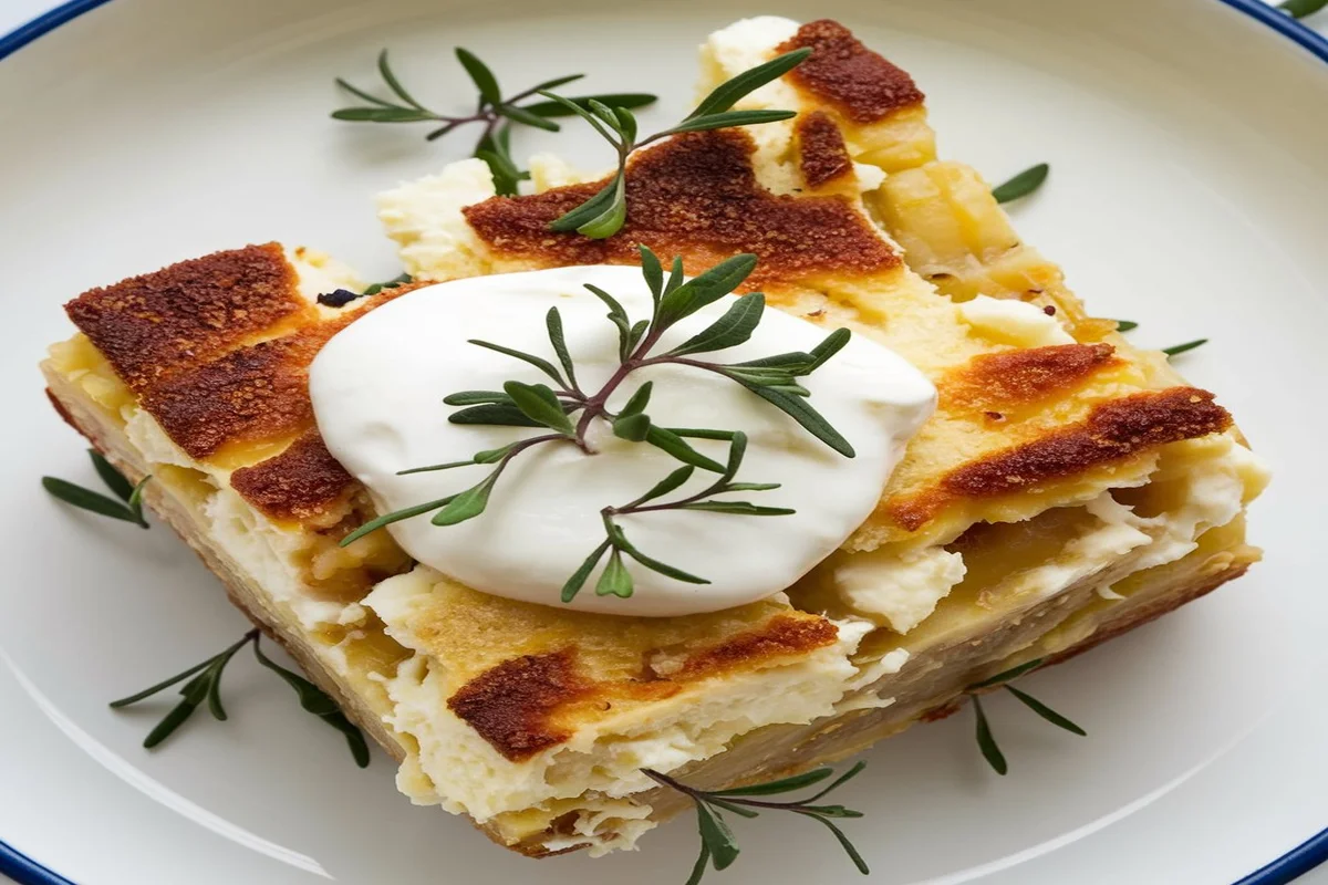 What is a substitute for farmers cheese in kugel?