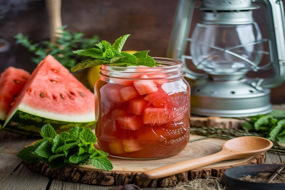 watermelon moonshine recipe