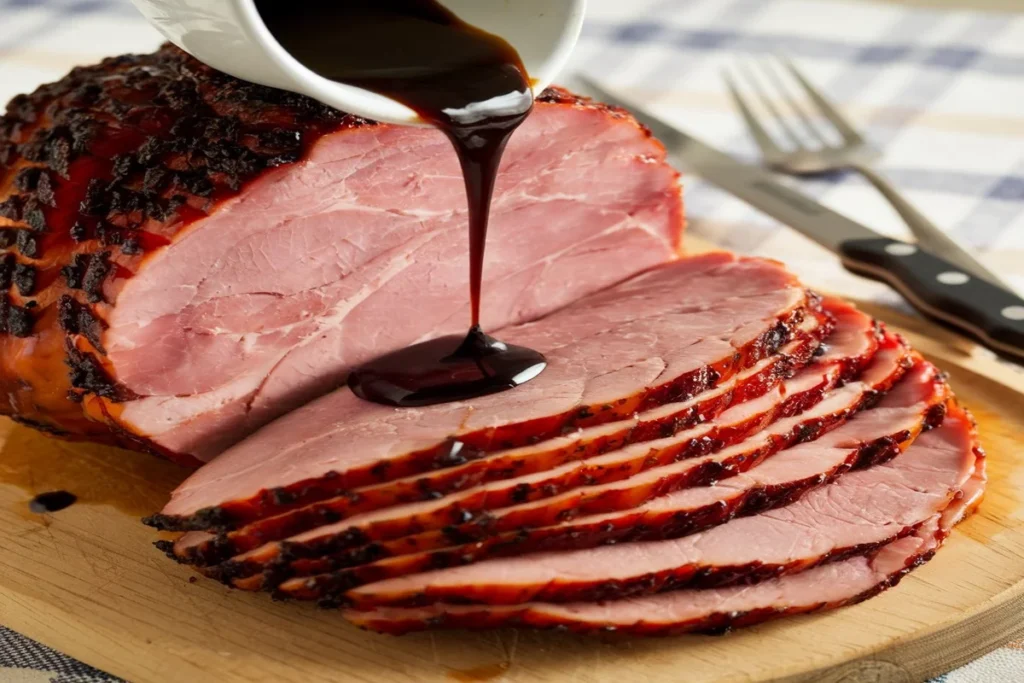 hormel cure 81 ham balsamic recipes