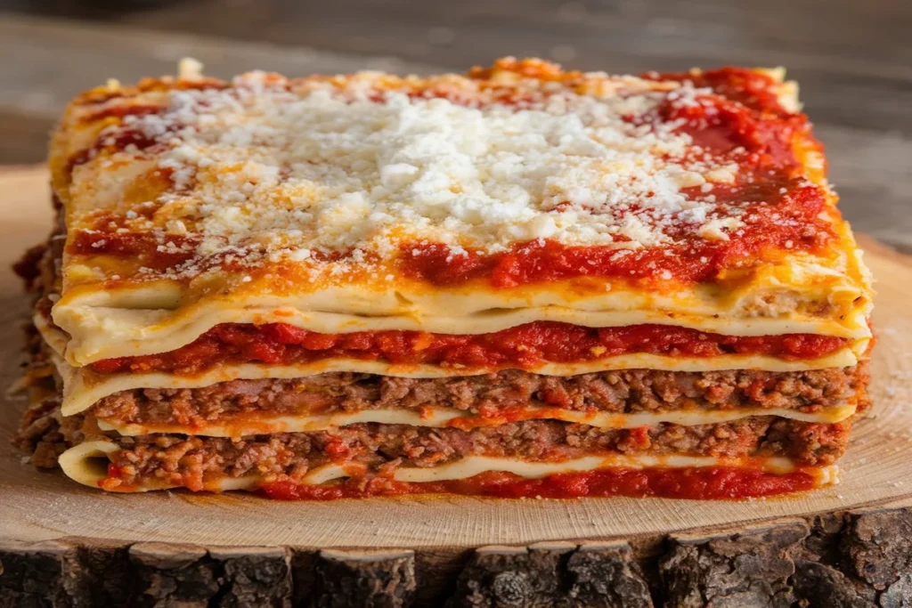 san giorgio lasagna recipe