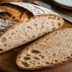 could i add semolina flour to white rye sourdouh recipe