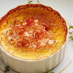 Crab Brulee Recipe: A Luxurious Seafood Dish with Caramelized Sugar Topping