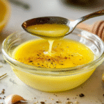 Bright & Zesty Lemon Vinaigrette lemon vinaigrette recipe