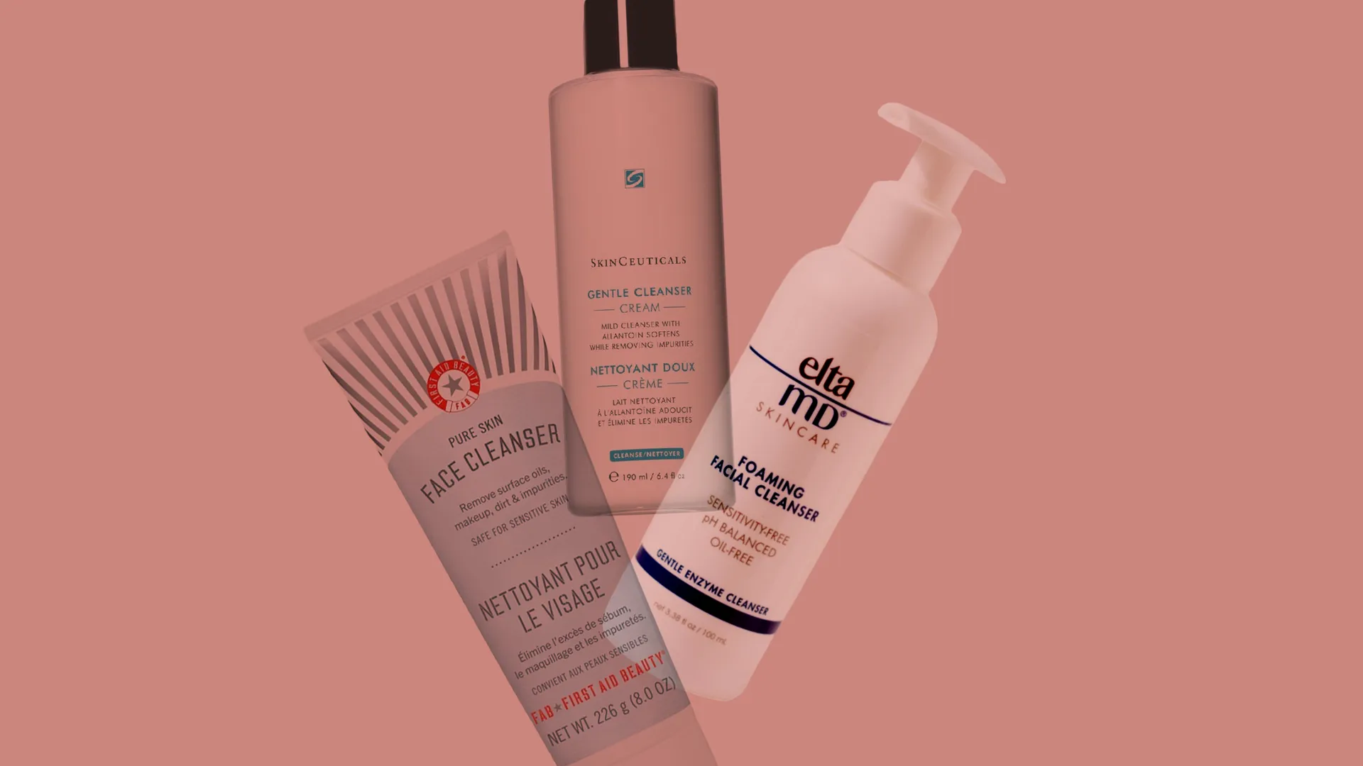 Best Face Washes for Dry Skin