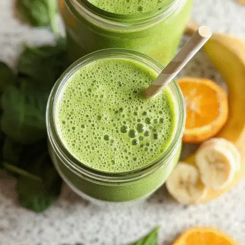 Energizing Green Smoothie