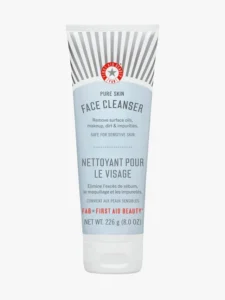 First Aid Beauty Pure Skin Face Cleanser
