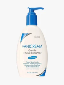 Vanicream Gentle Facial Cleanser