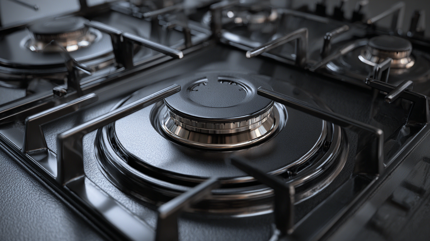 Gas Stove
