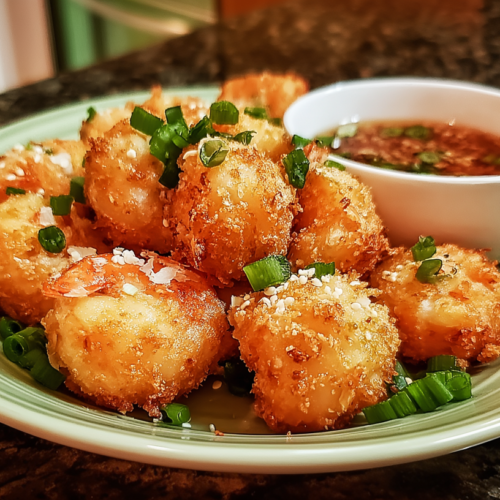 Shrimp Balls
