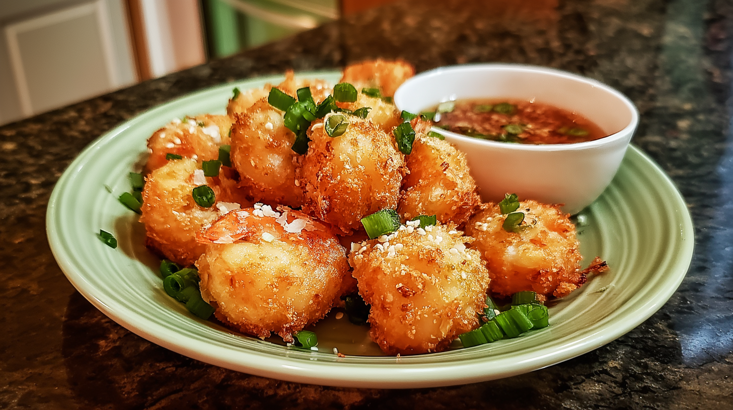 Shrimp Balls