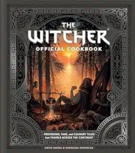 The Witcher Official Cookbook