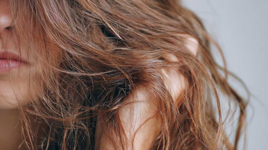 home remedies for dry hair