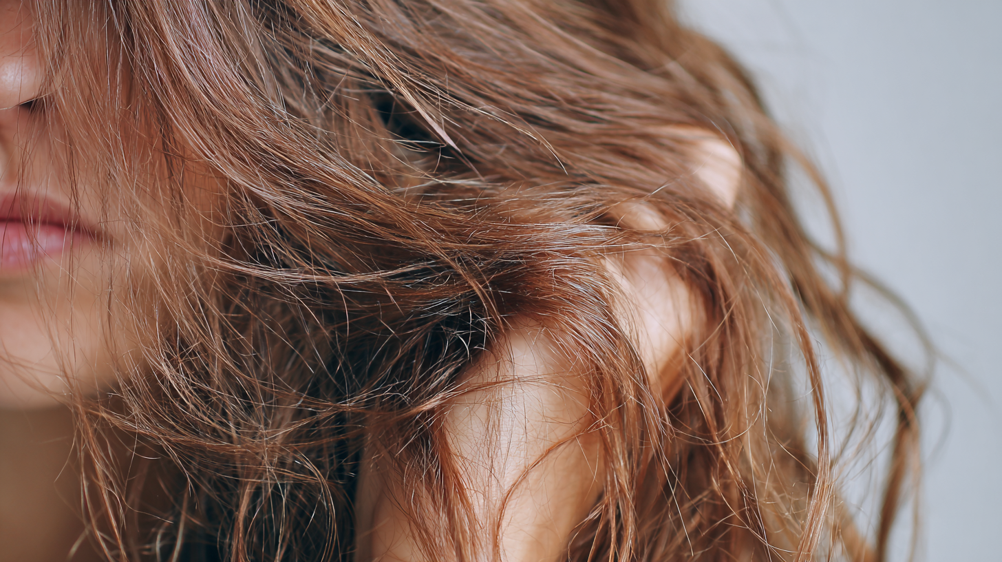home remedies for dry hair