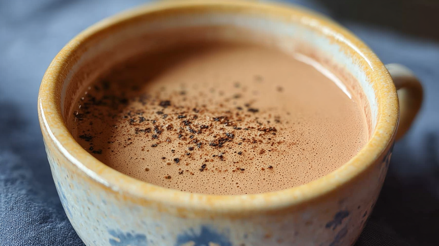 Anti-Inflammatory Hot Chocolate