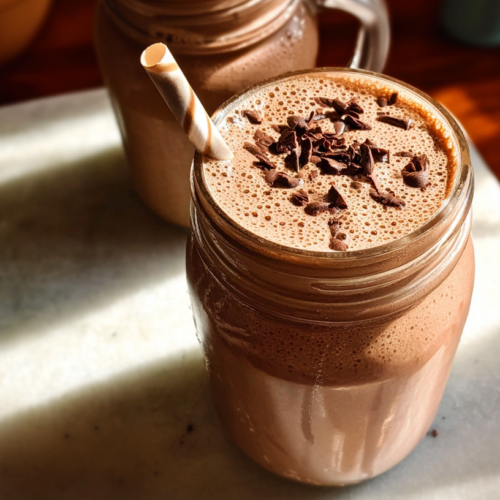 Creamy Chocolate Smoothie