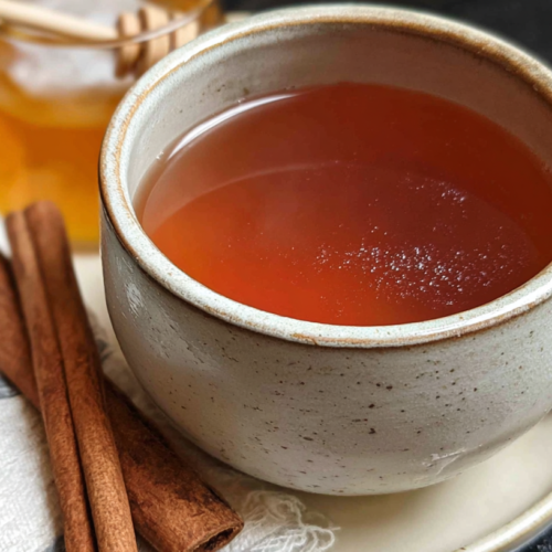 Soothing Cinnamon Bark Tea